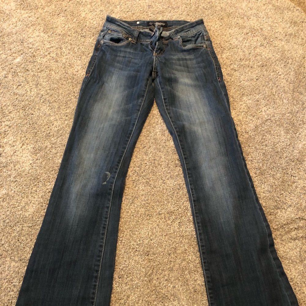 Cello bootcut jeans